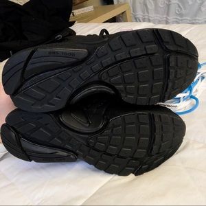 Off-White Shoes - Off White Black Presto Off-White Shoes - Off White Black Presto